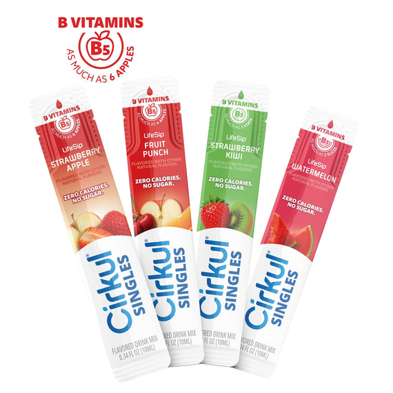 16-Pack Singles LifeSip Bundle 69C5