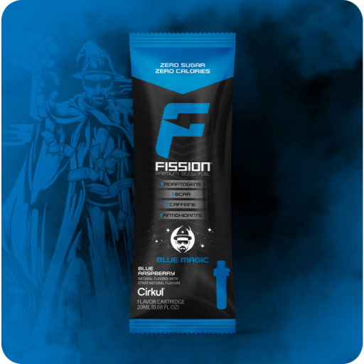 Fission Blue Magic Cartridge BK2Y